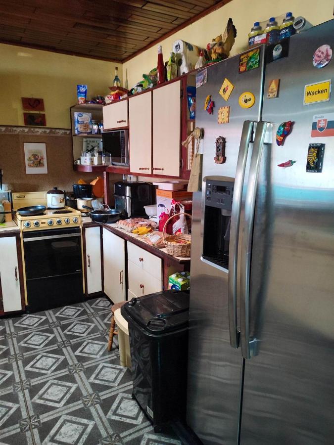 The Cozy Cactus House B&B Cartago Centro English Spoken Dış mekan fotoğraf